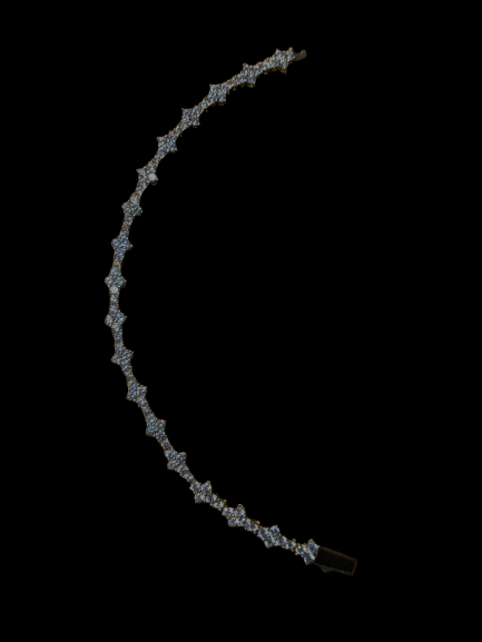 Celestia Bracelet Gold