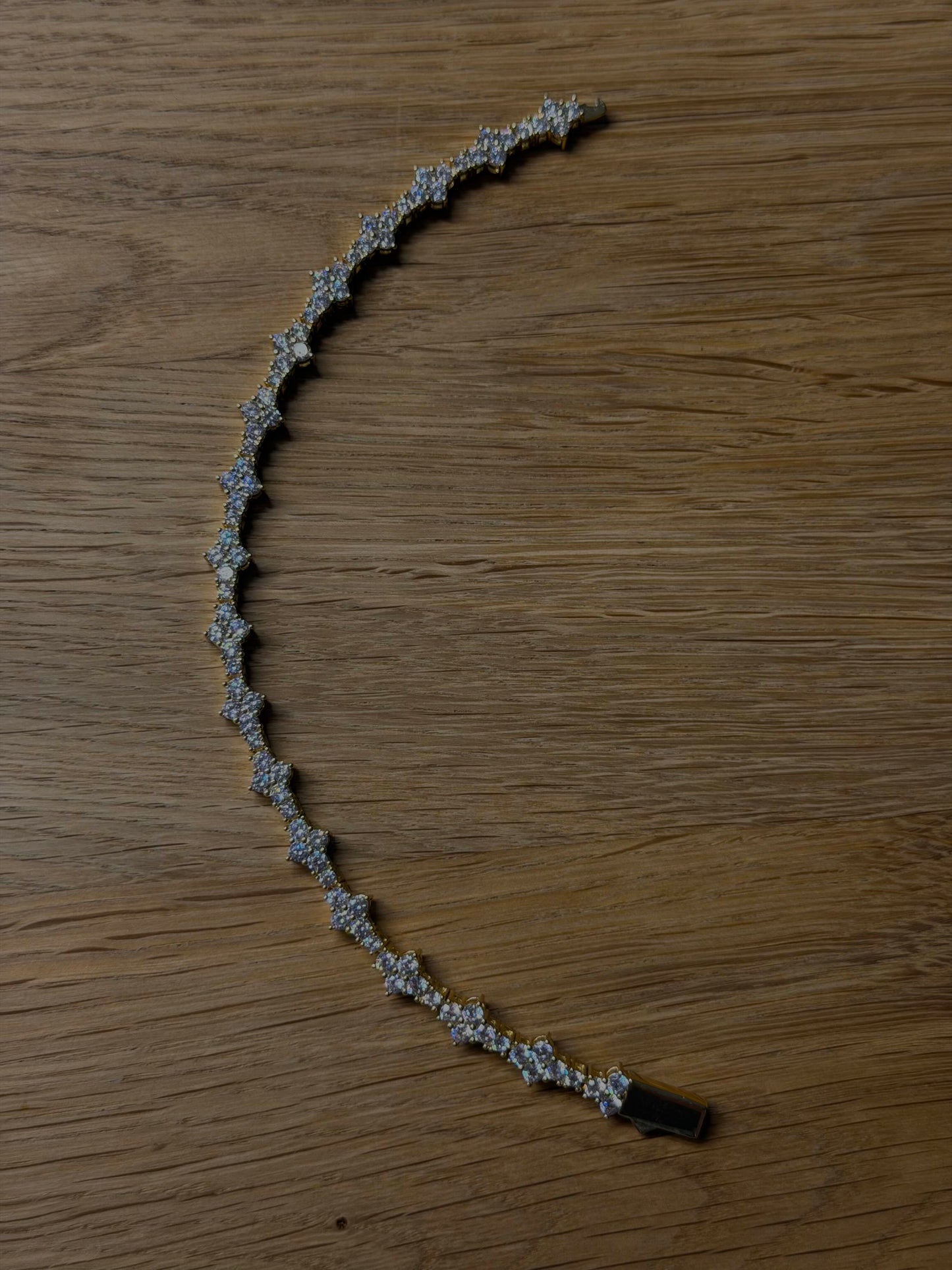 Celestia Bracelet Gold