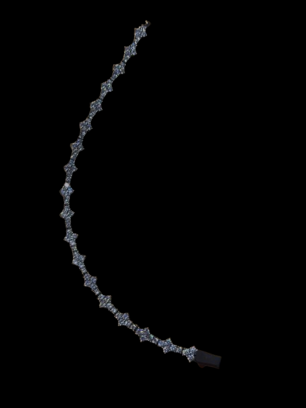 Celestia Bracelet Silver