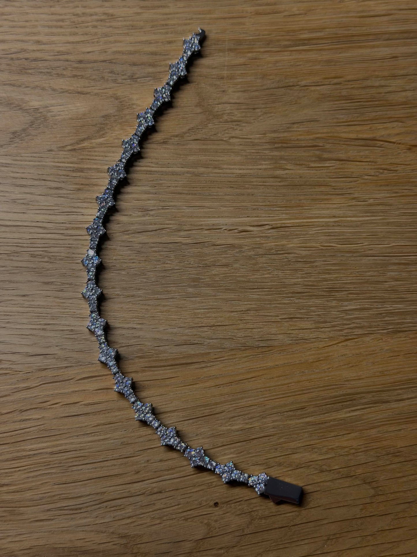 Celestia Bracelet Silver