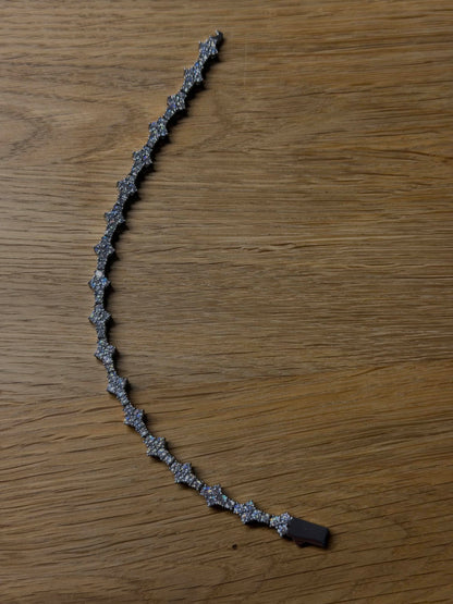 Celestia Bracelet Silver